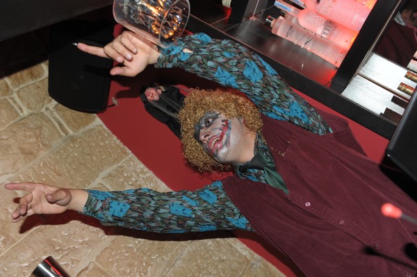 Halloween Karaoke Party